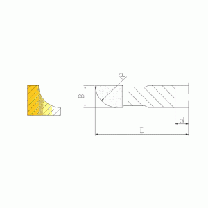 frez-cwiercwalek-wypukly-mill-rysunek-techniczny.gif Frez ćwierćwałek wypukły